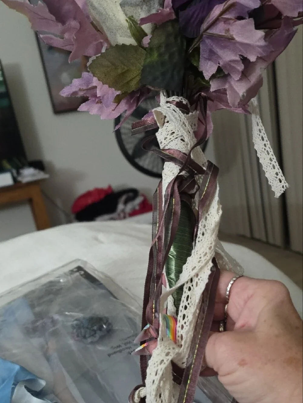 Spirit Costume Kids Corpse BRIDE Used 1x. Size Girls...8/10.. Complete In Bag.